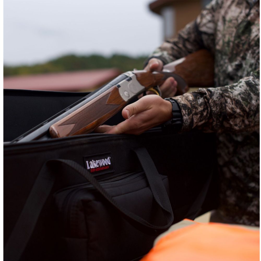 Lakewood Products  - Single Scoped Rifle or Shotgun Case