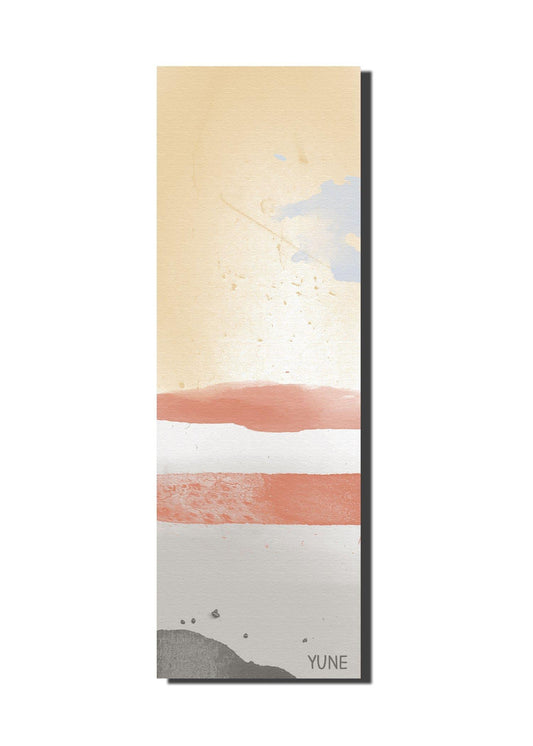 Yune Yoga Scorpio Trekk Travel Yoga Mat