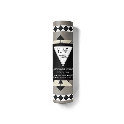 Yune Yoga Mat Scorpion Bay 6mm