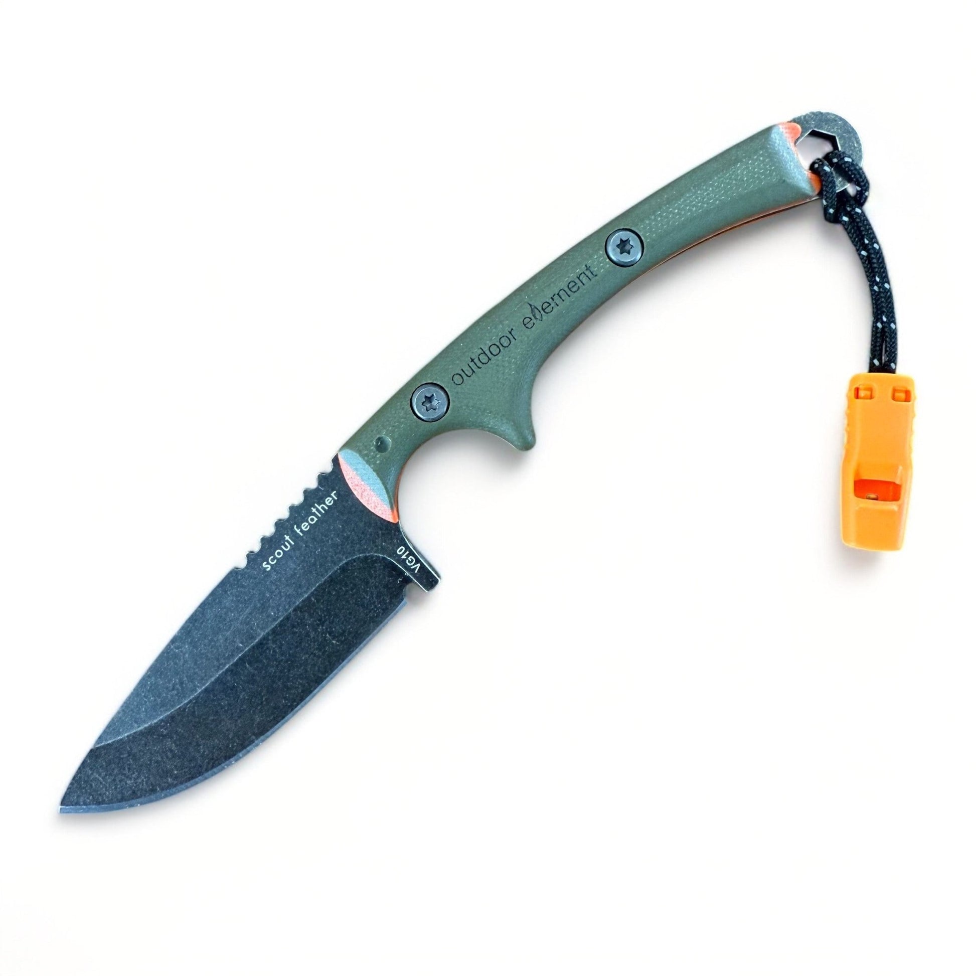 Scout Feather Adventure Survival Knife - Angler's Pro Tackle & Outdoors