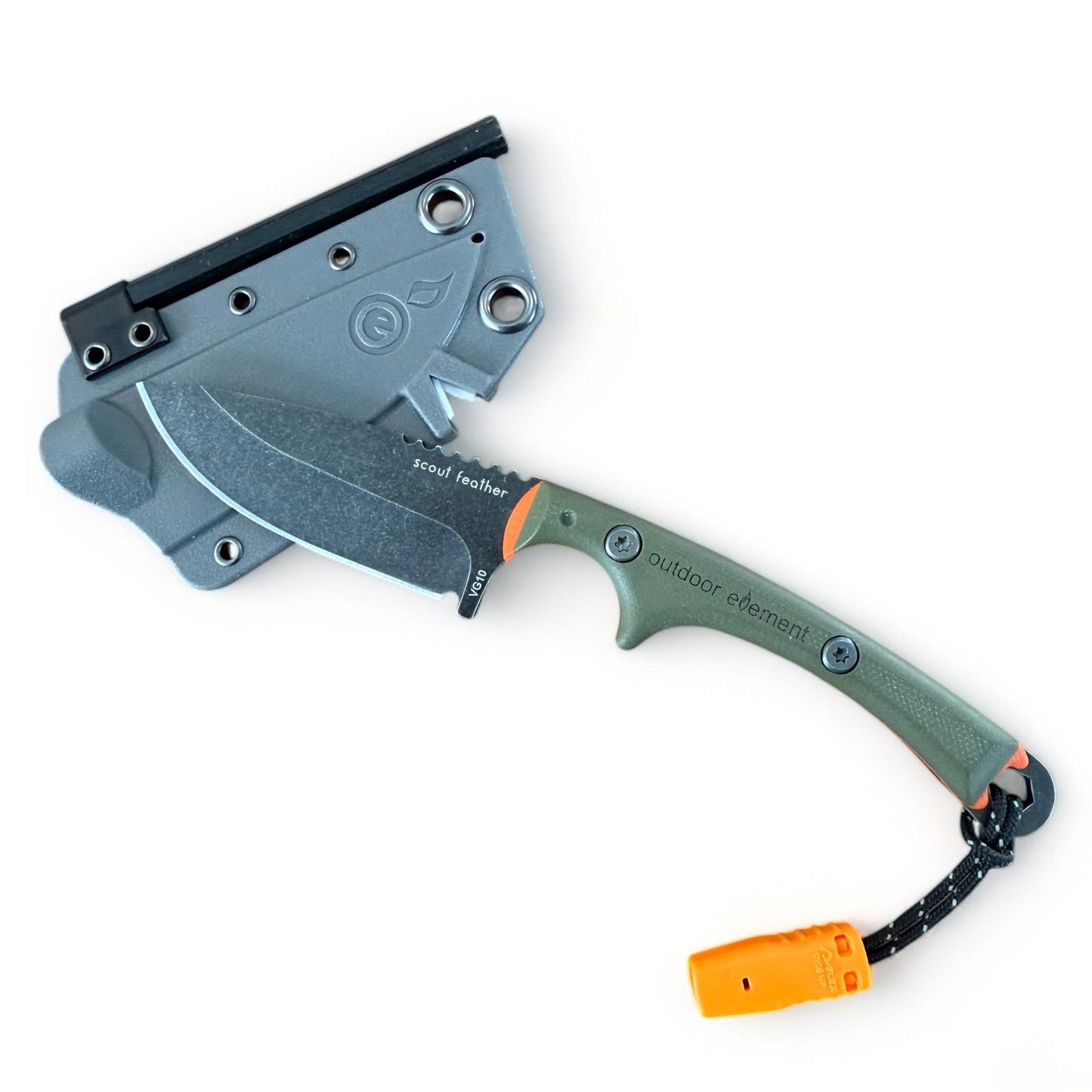 Scout Feather Adventure Survival Knife - Angler's Pro Tackle & Outdoors