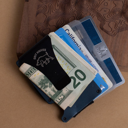 Grit Knives The Scout Wallet
