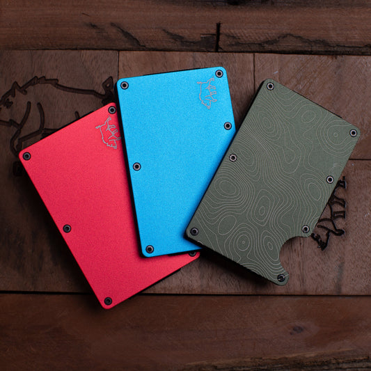 Grit Knives The Scout Wallet