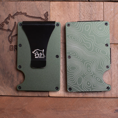 Grit Knives The Scout Wallet