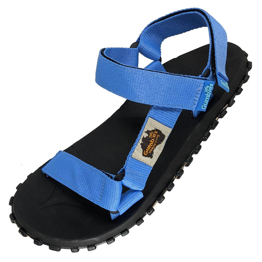 Gumbies Scrambler Sandals - Men's - Light Blue