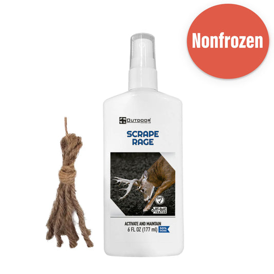 Outdoor Hunting Lab Scrape Rage 6 oz