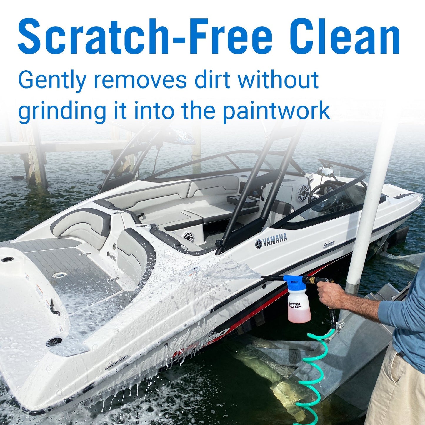 Better Boat - Soap Foam Sprayer