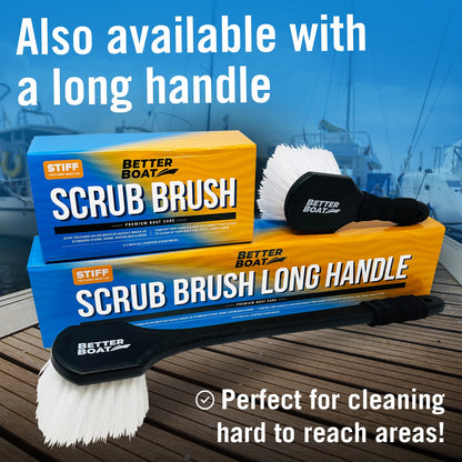 Better Boat - Stiff Scrub Brushes