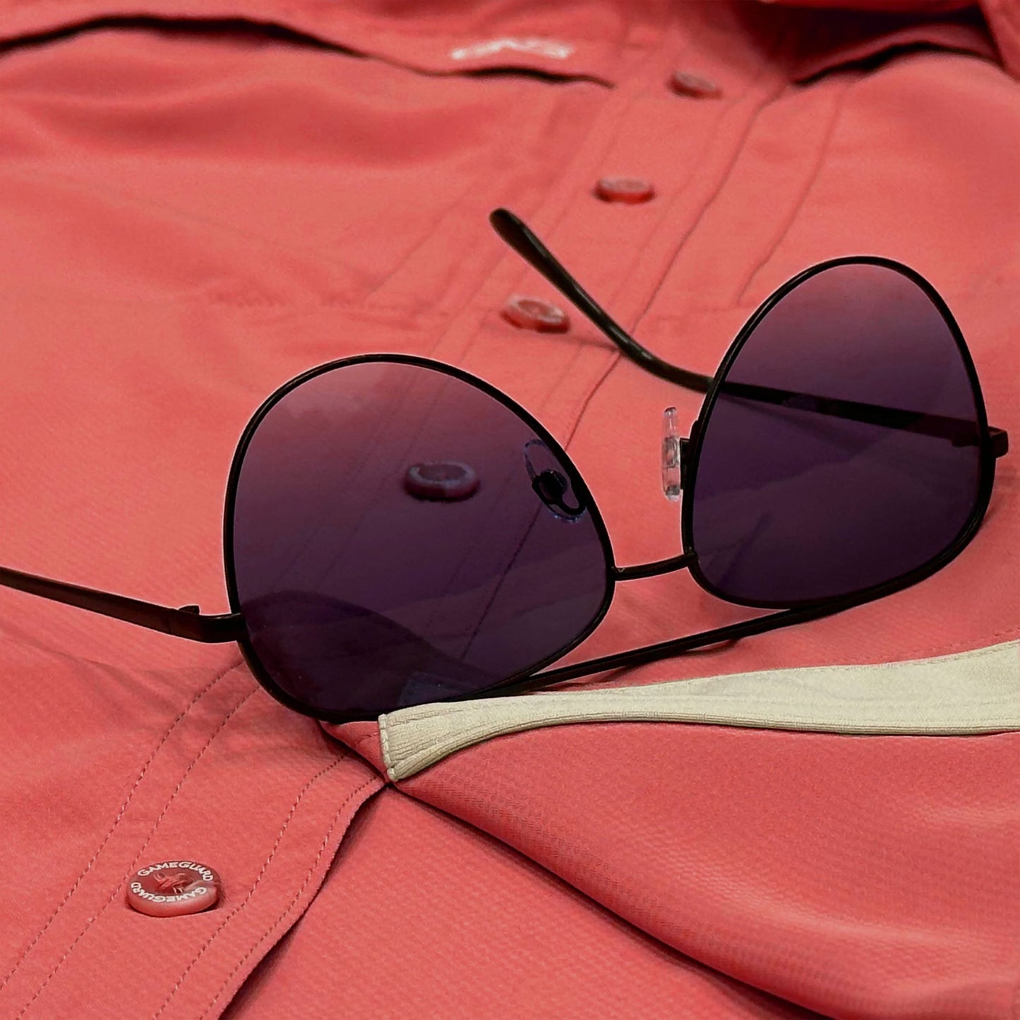 GameGuard - Lava Rock Explorer Shirt