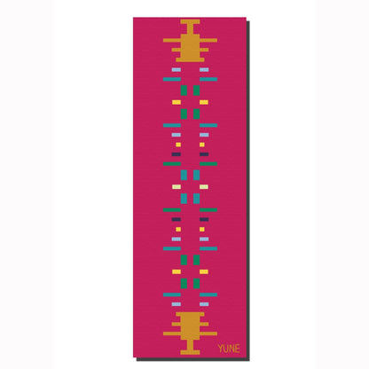 Yune Yoga SE34 Trekk Travel Yoga Mat
