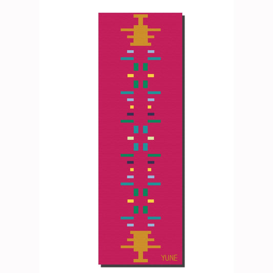 Yune Yoga SE34 Trekk Travel Yoga Mat