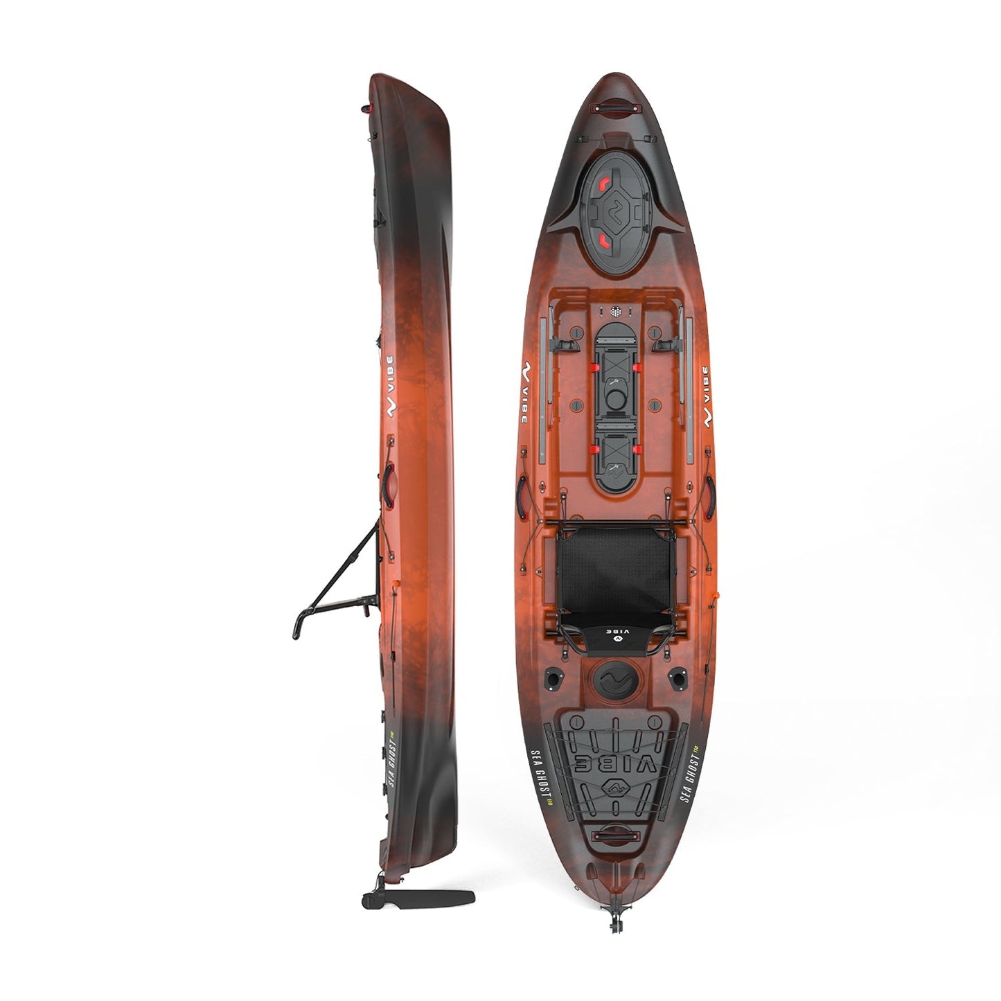 Vibe Kayaks Sea Ghost 110