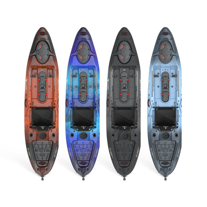 Vibe Kayaks Sea Ghost 110