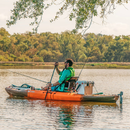 Vibe Kayaks Sea Ghost 130