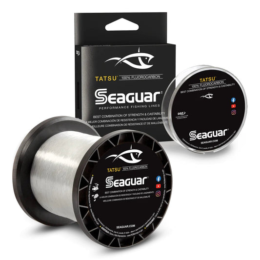 Seaguar Tatsu Fluorocarbon Line - Angler's Pro Tackle & Outdoors