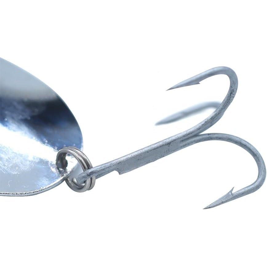 Seasky Stainless Flutter Spoon - Angler's Pro Tackle & Outdoors