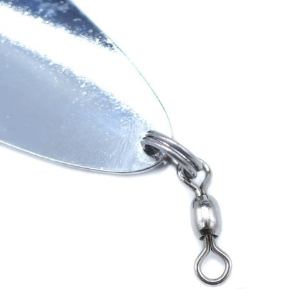 Seasky Stainless Flutter Spoon - Angler's Pro Tackle & Outdoors