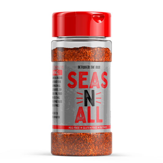 Flavor Your Meat Mild Seas-n-All