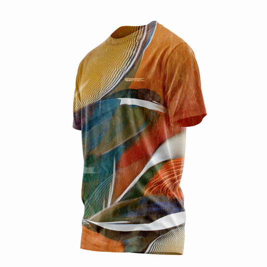 Seatec Outfitters MEN'S ACTIVE | MANDARIN | SHORT SLEEVE