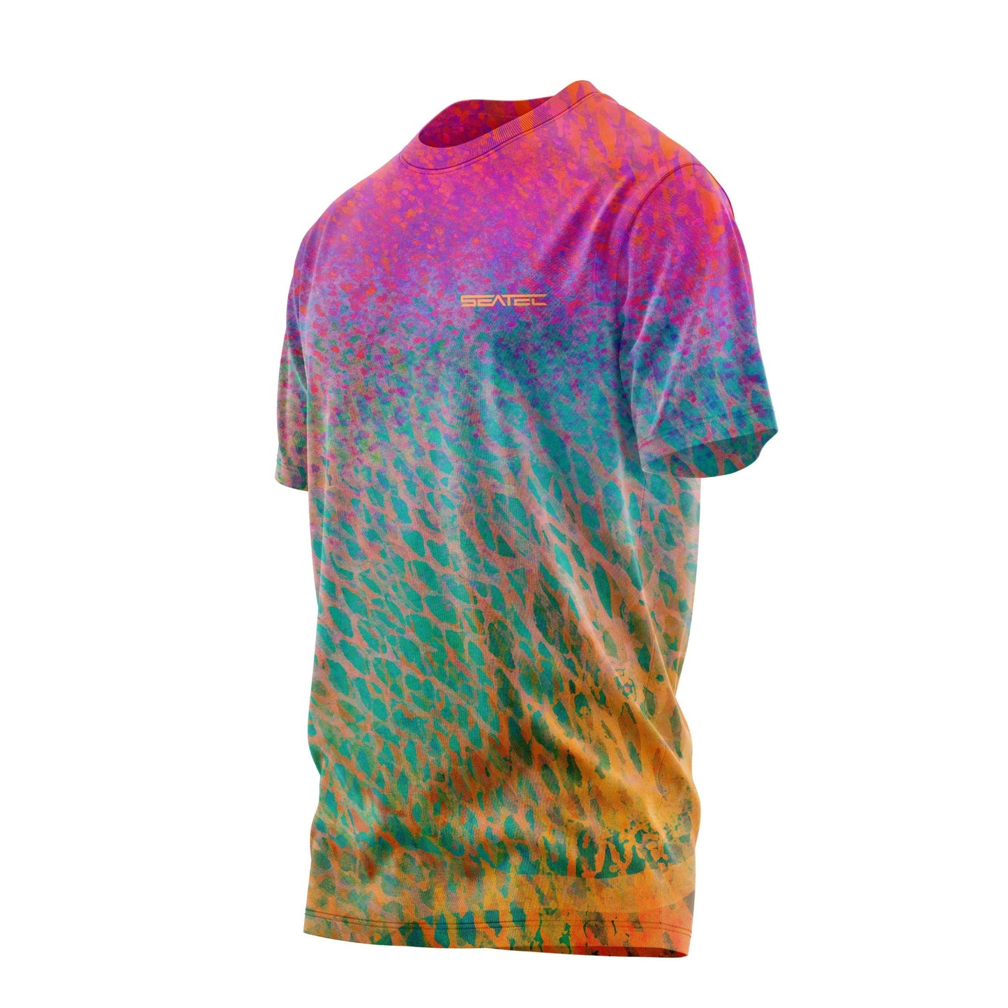 Seatec Outfitters - MEN'S ACTIVE | PARROTFISH | SHORT SLEEVE