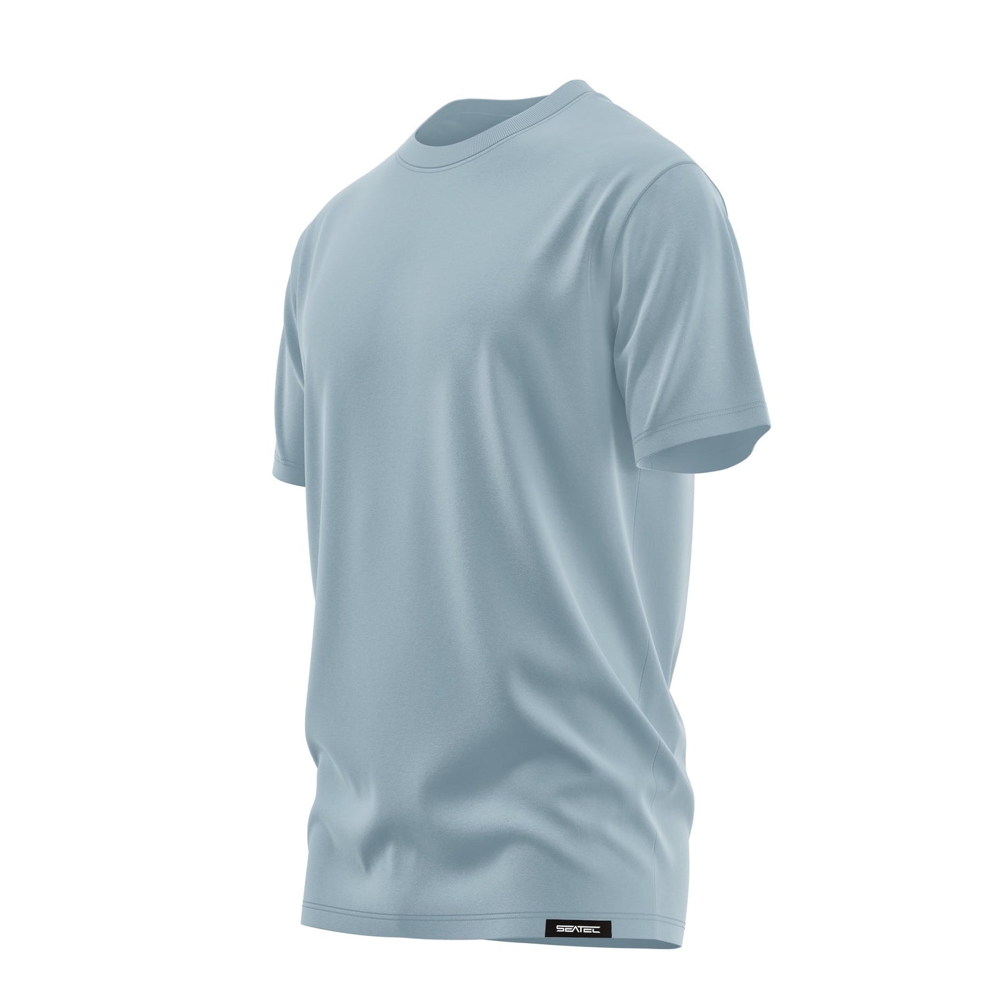 Seatec Outfitters | MEN'S ACTIVE | SKY BLUE | SHORT SLEEVE