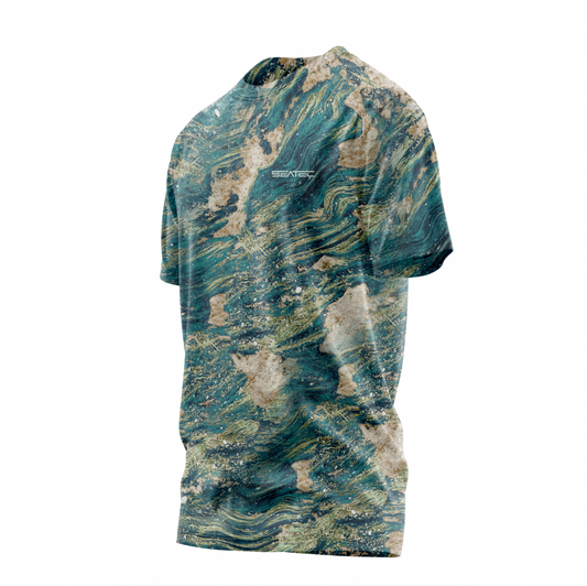 Seatec Outfitters MEN'S ACTIVE | TERRA | SHORT SLEEVE