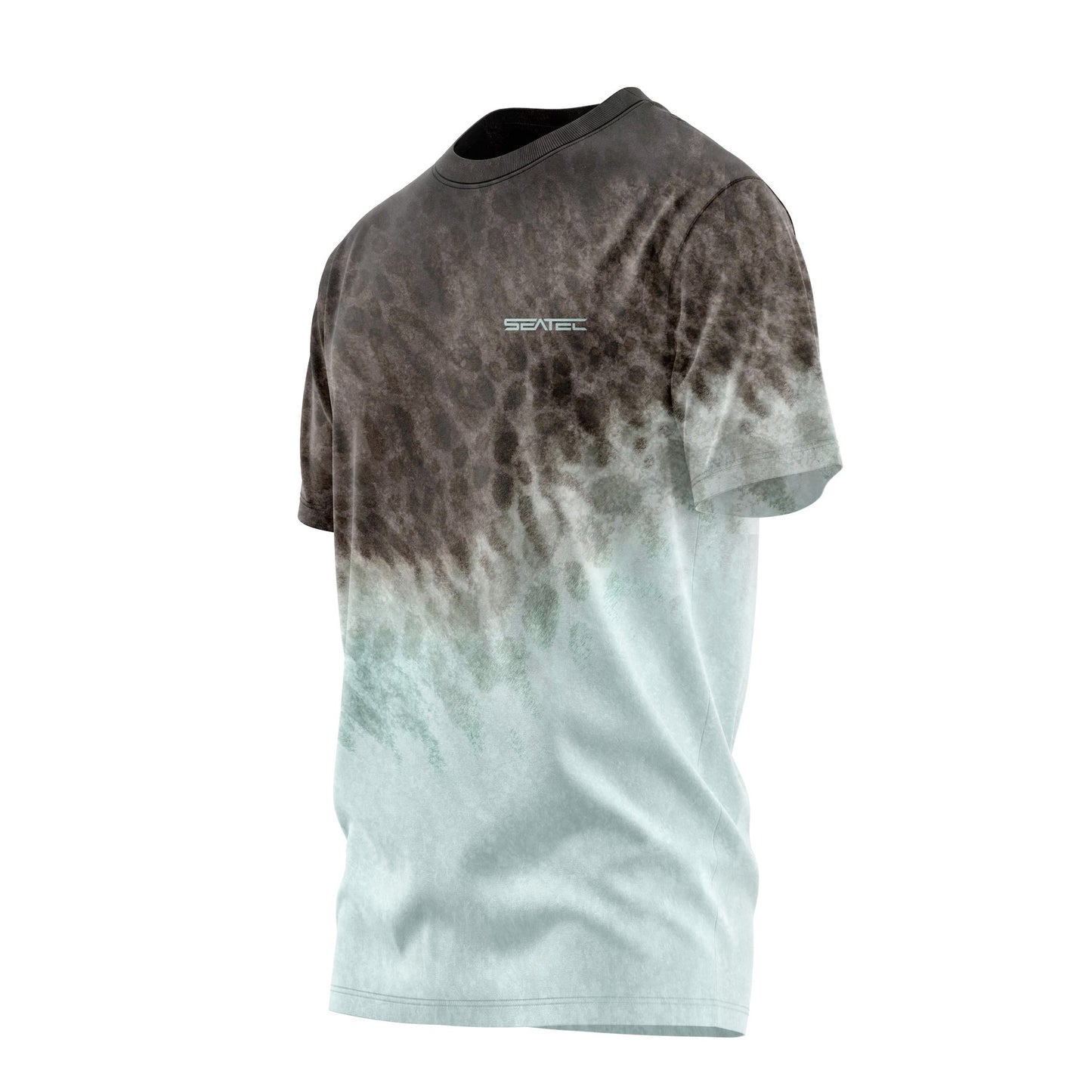 Seatec Outfitters MEN'S ACTIVE | TIGER SHARK | SHORT SLEEVE