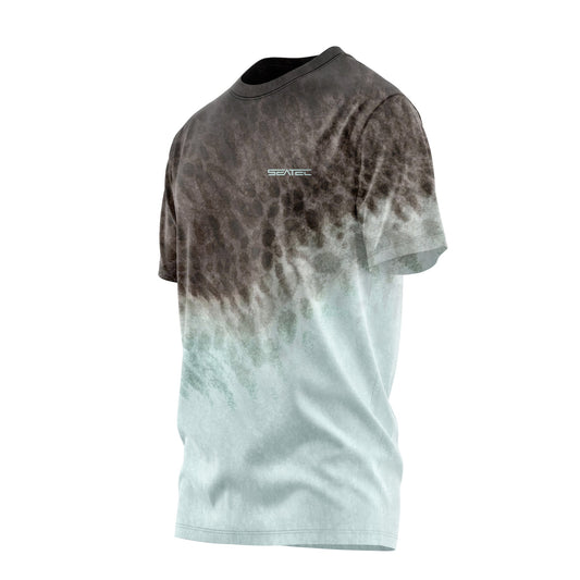 Seatec Outfitters MEN'S ACTIVE | TIGER SHARK | SHORT SLEEVE