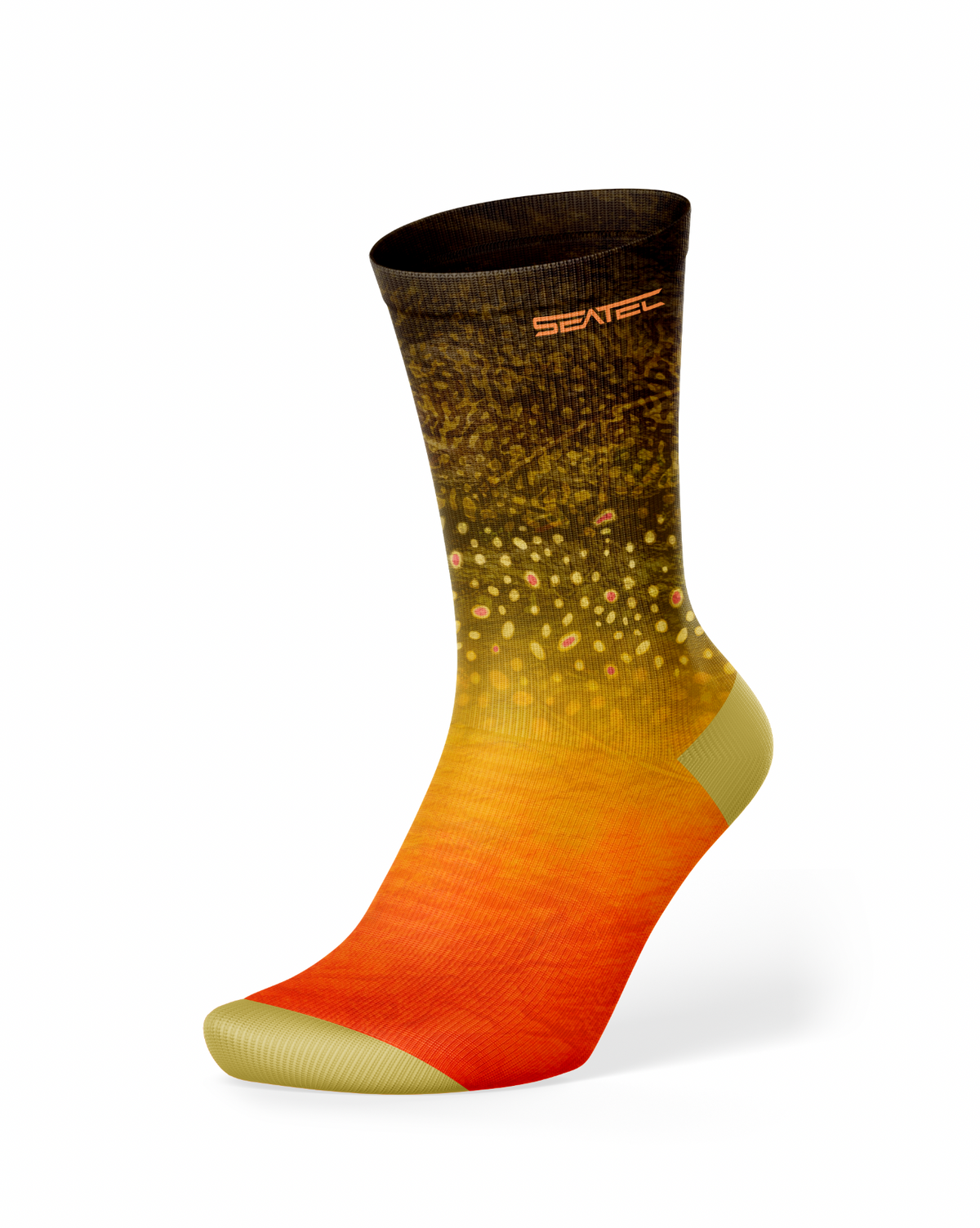 Seatec Outfitters BROOK TROUT | DRY-DECK SOCKS
