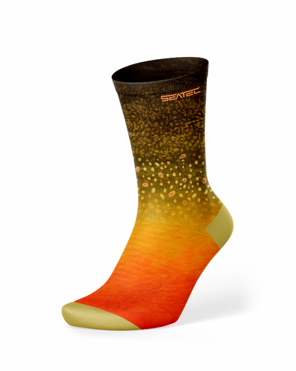 Seatec Outfitters BROOK TROUT | DRY-DECK SOCKS