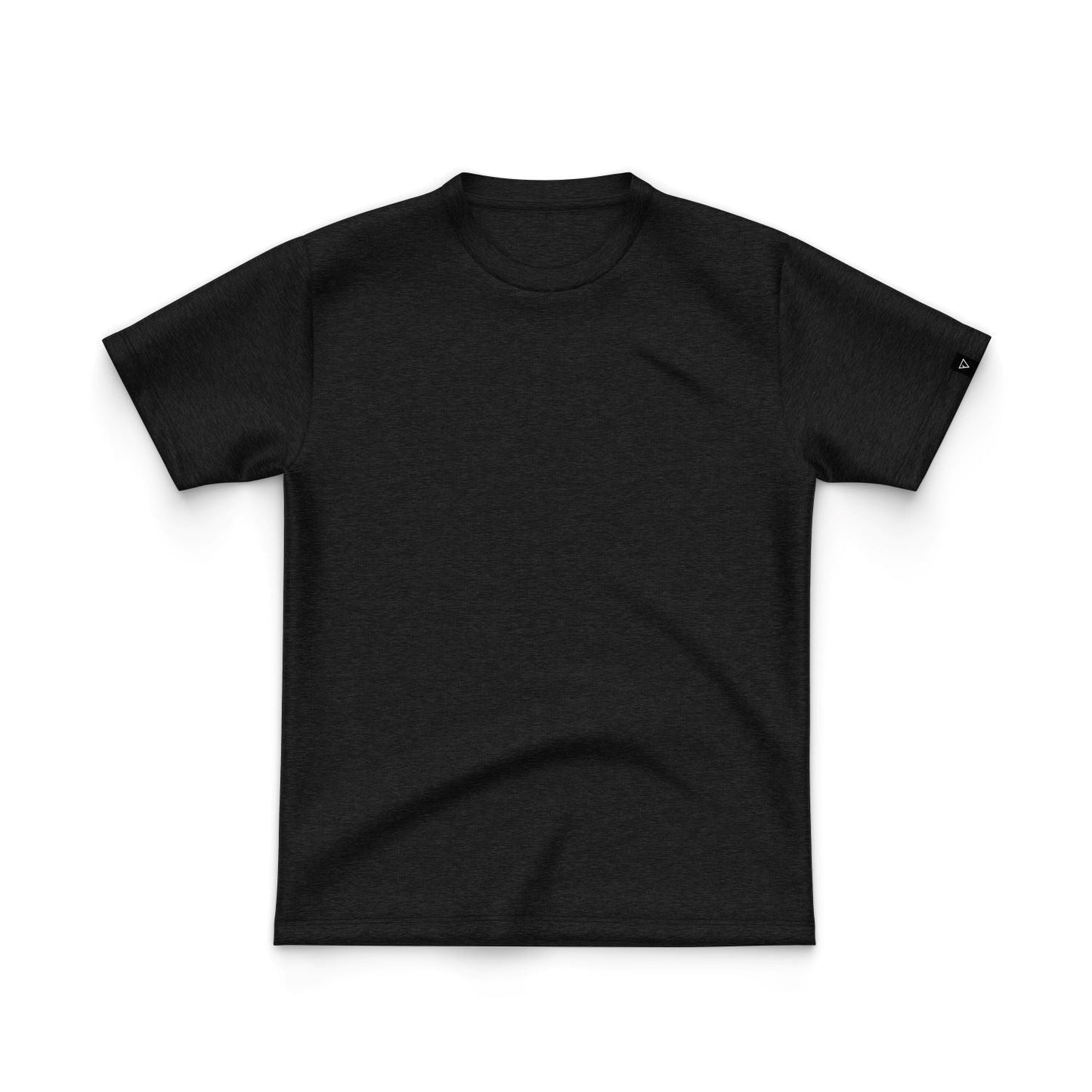 Seatec Outfitters | MEN'S ACTIVE | BLACK | SHORT SLEEVE - Angler's Pro Tackle & Outdoors