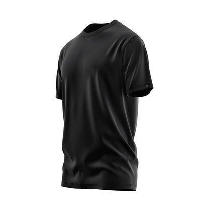 Seatec Outfitters | MEN'S ACTIVE | BLACK | SHORT SLEEVE - Angler's Pro Tackle & Outdoors