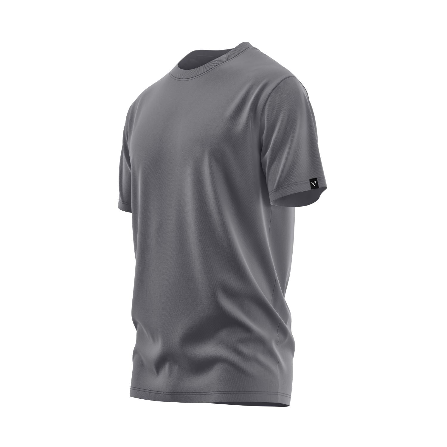 Seatec Outfitters | MEN'S ACTIVE | SHARKSKIN GRAY | SHORT SLEEVE - Angler's Pro Tackle & Outdoors