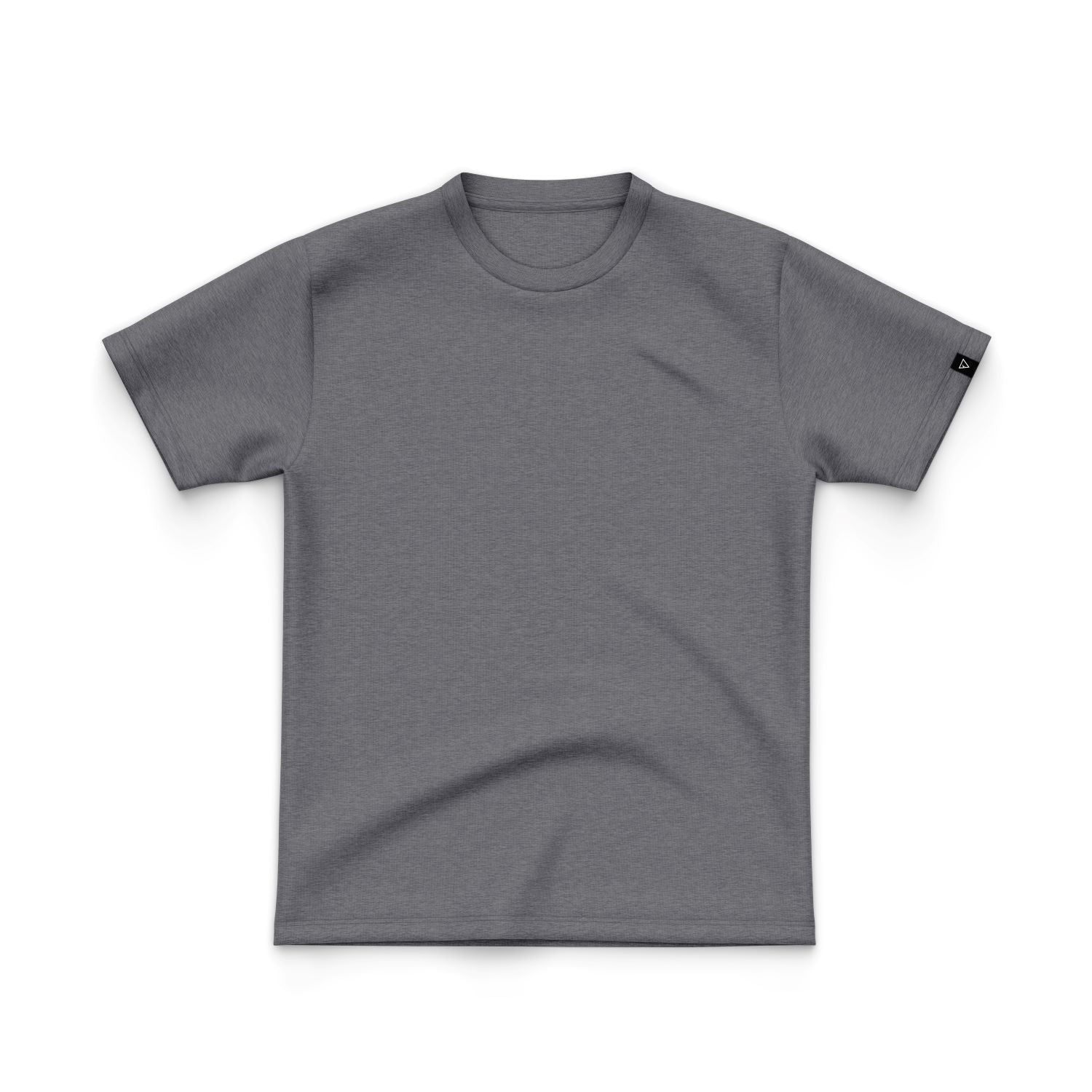 Seatec Outfitters | MEN'S ACTIVE | SHARKSKIN GRAY | SHORT SLEEVE - Angler's Pro Tackle & Outdoors