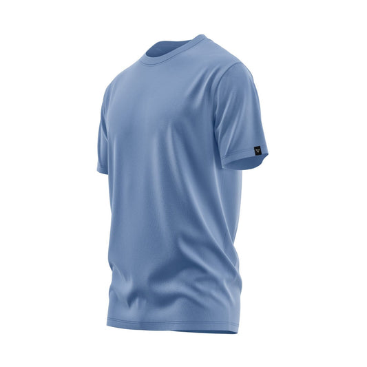 Seatec Outfitters | MEN'S ACTIVE | SKY BLUE | SHORT SLEEVE - Angler's Pro Tackle & Outdoors