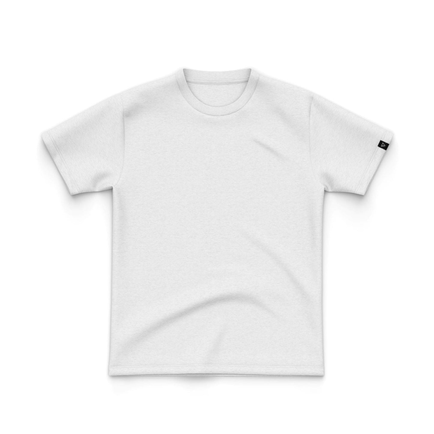 Seatec Outfitters MEN'S ACTIVE | TITANIUM WHITE | SHORT SLEEVE - Angler's Pro Tackle & Outdoors