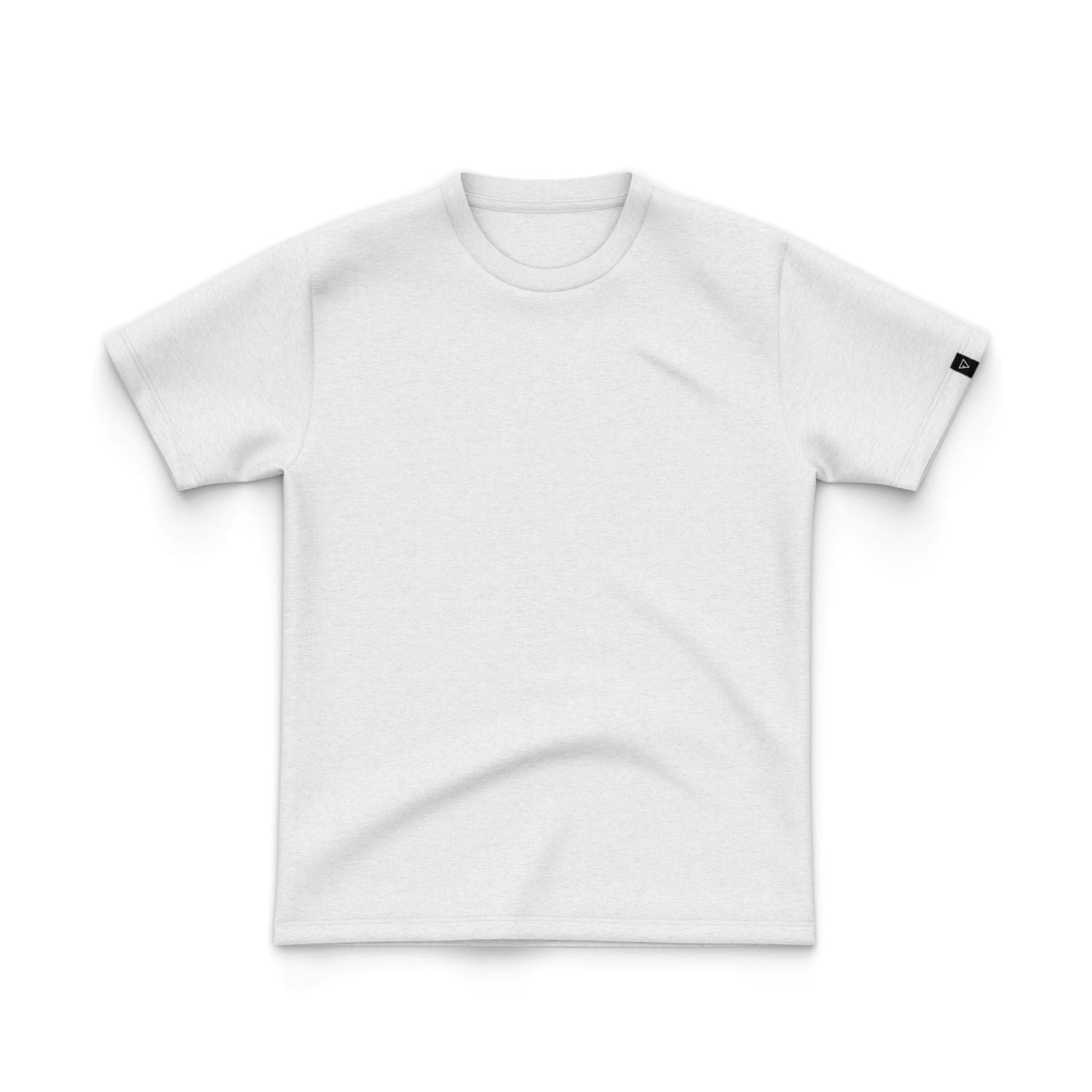 Seatec Outfitters MEN'S ACTIVE | TITANIUM WHITE | SHORT SLEEVE - Angler's Pro Tackle & Outdoors
