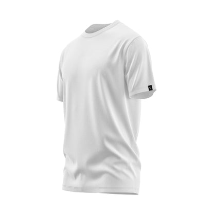 Seatec Outfitters MEN'S ACTIVE | TITANIUM WHITE | SHORT SLEEVE - Angler's Pro Tackle & Outdoors