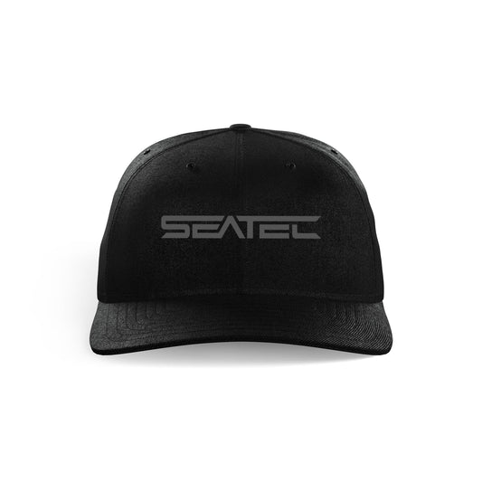 Seatec Outfitters | MIDNIGHT | TRUCKER HAT - Angler's Pro Tackle & Outdoors