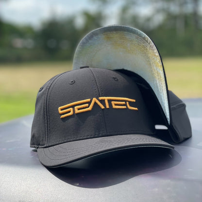 Seatec Outfitters | PERMIT | TRI TEC PERFORMANCE HAT - Angler's Pro Tackle & Outdoors