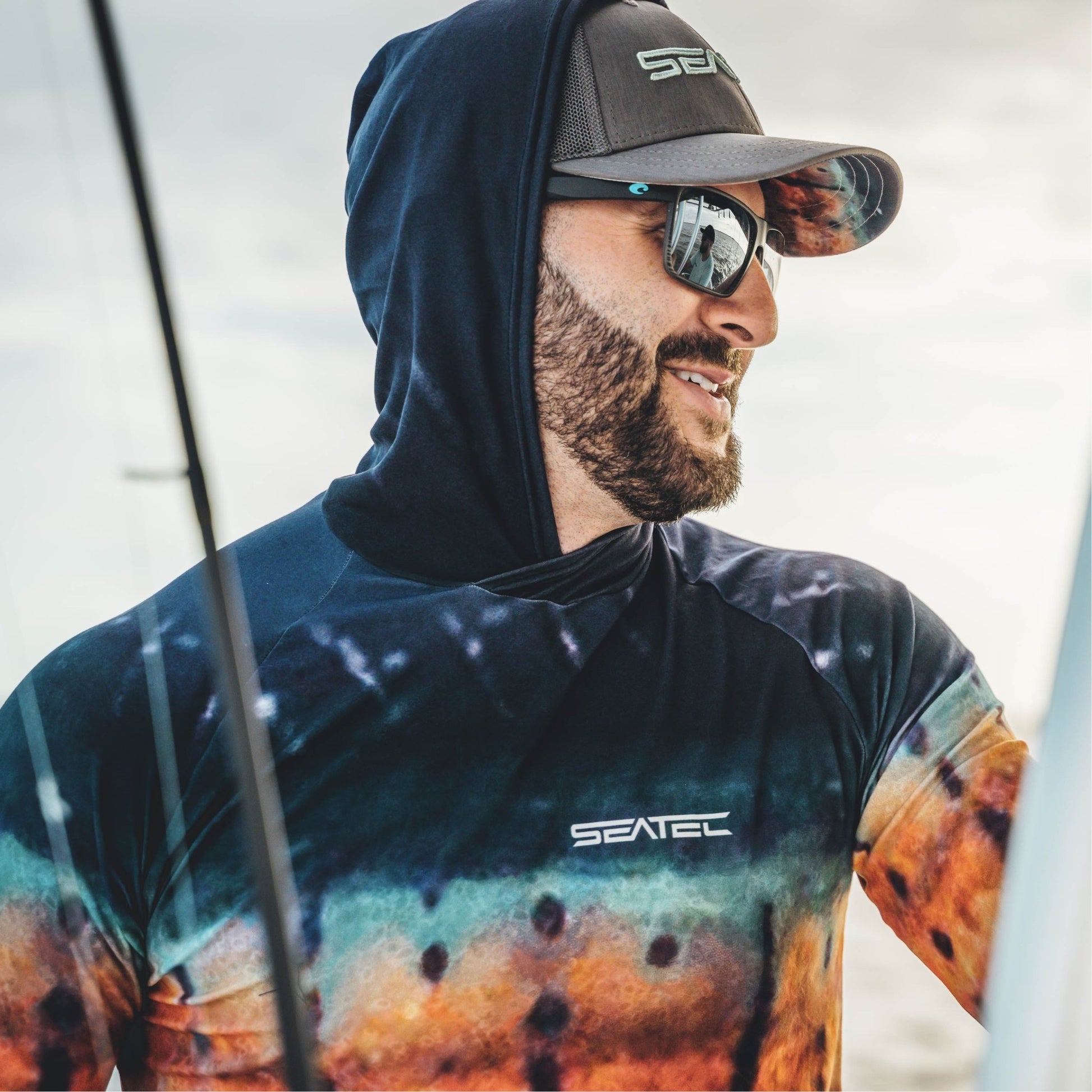 Seatec Outfitters | SPORT TEC | SAILFISH | HOODED - Angler's Pro Tackle & Outdoors