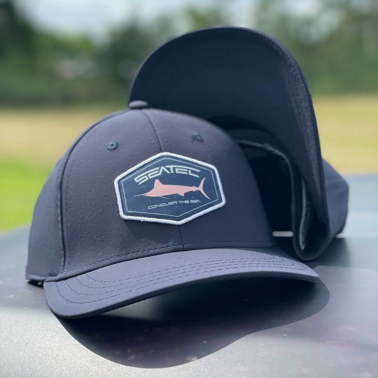 Seatec Outfitters | WHITE MARLIN | TRI TEC PERFORMANCE HAT - Angler's Pro Tackle & Outdoors