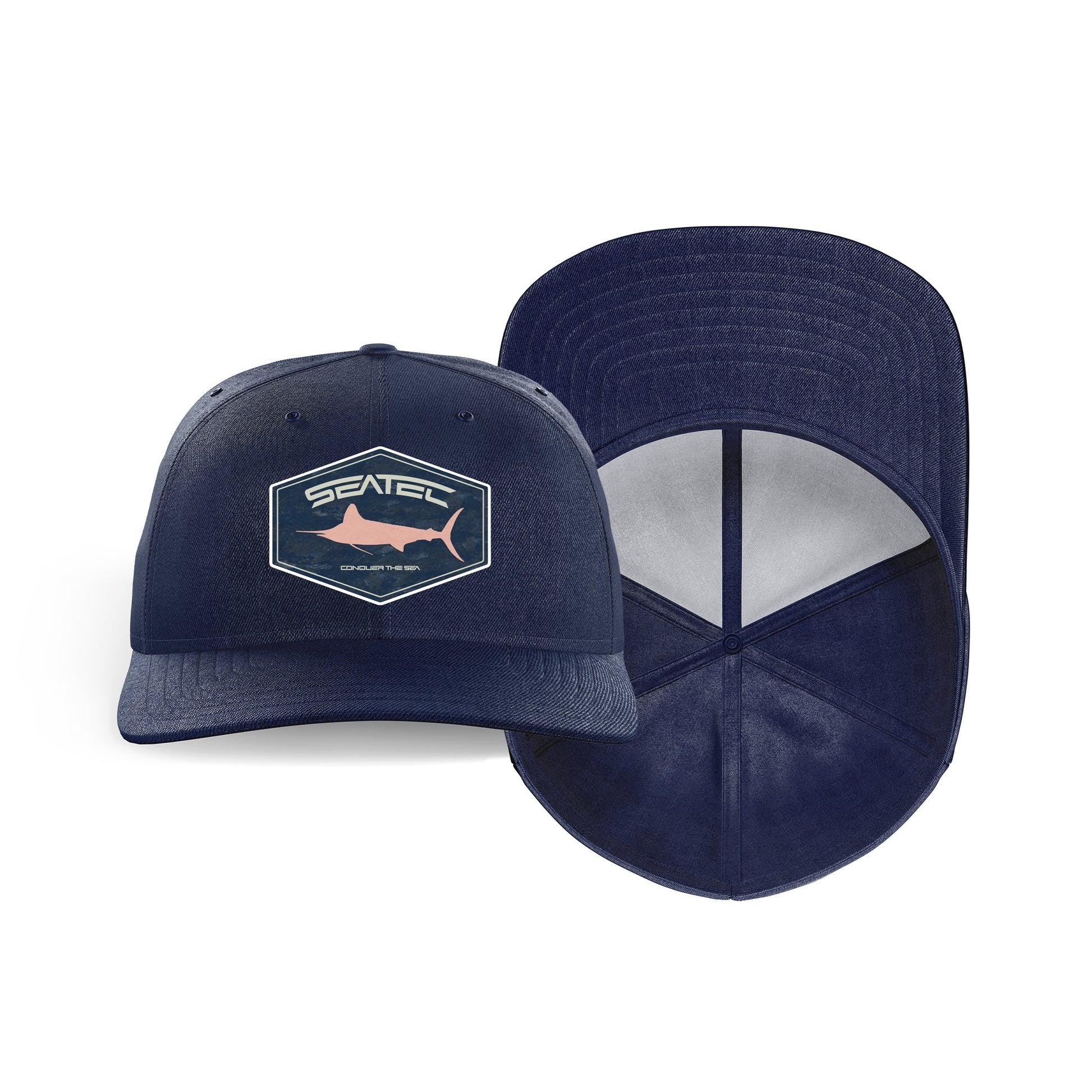 Seatec Outfitters | WHITE MARLIN | TRI TEC PERFORMANCE HAT - Angler's Pro Tackle & Outdoors