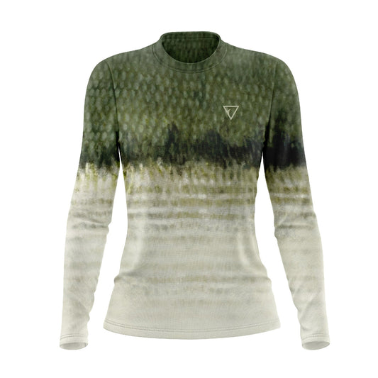 Seatec Outfitters WOMEN'S SPORT TEC | BASS | CREW