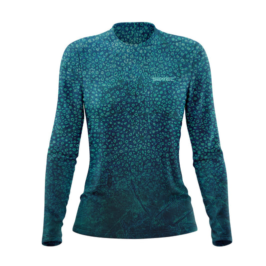 Seatec Outfitters WOMEN'S SPORT TEC | EAGLE RAY | CREW