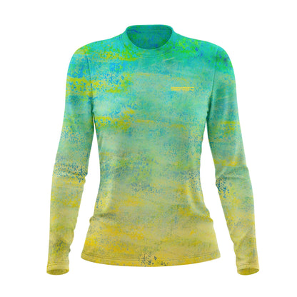 Seatec Outfitters WOMEN'S SPORT TEC | MAHI | CREW