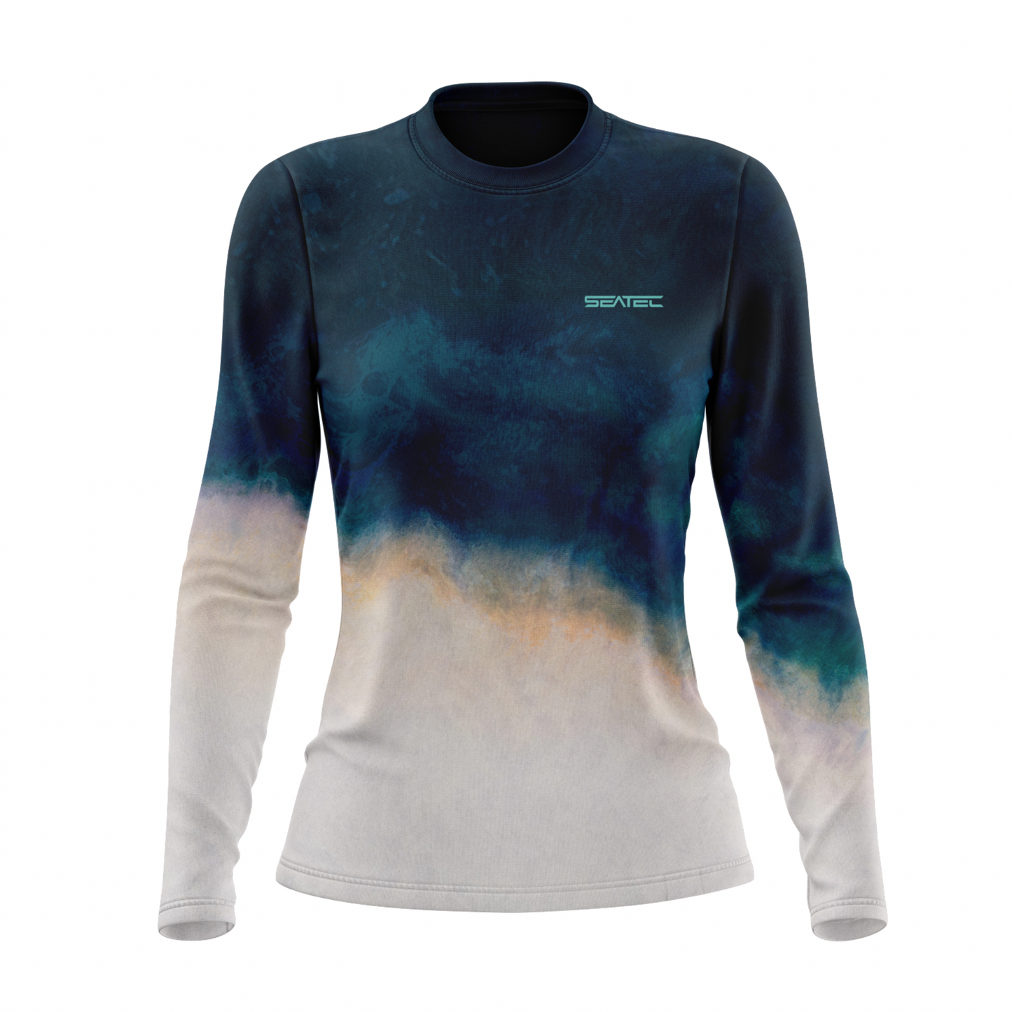 Seatec Outfitters WOMEN'S SPORT TEC | MAKO SHARK | CREW