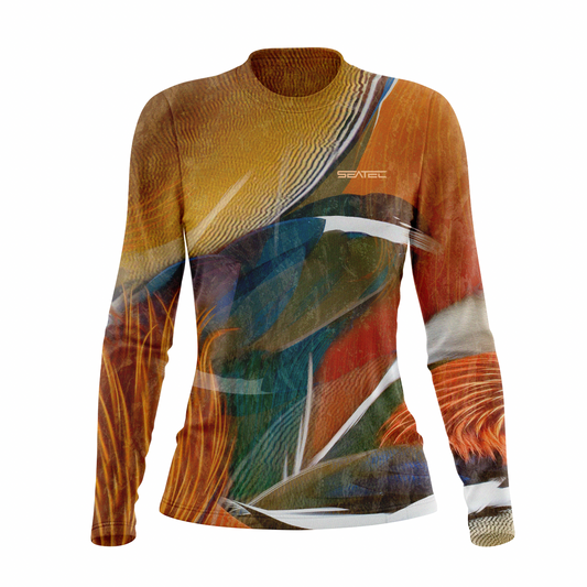 Seatec Outfitters WOMEN'S SPORT TEC | MANDARIN | CREW