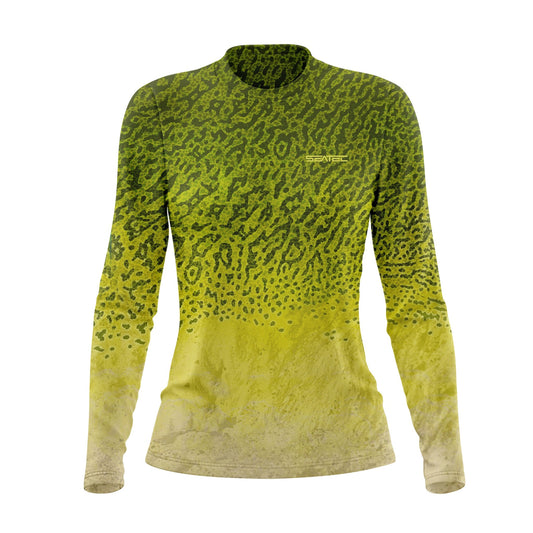 Seatec Outfitters WOMEN'S SPORT TEC | MORAY EEL | CREW