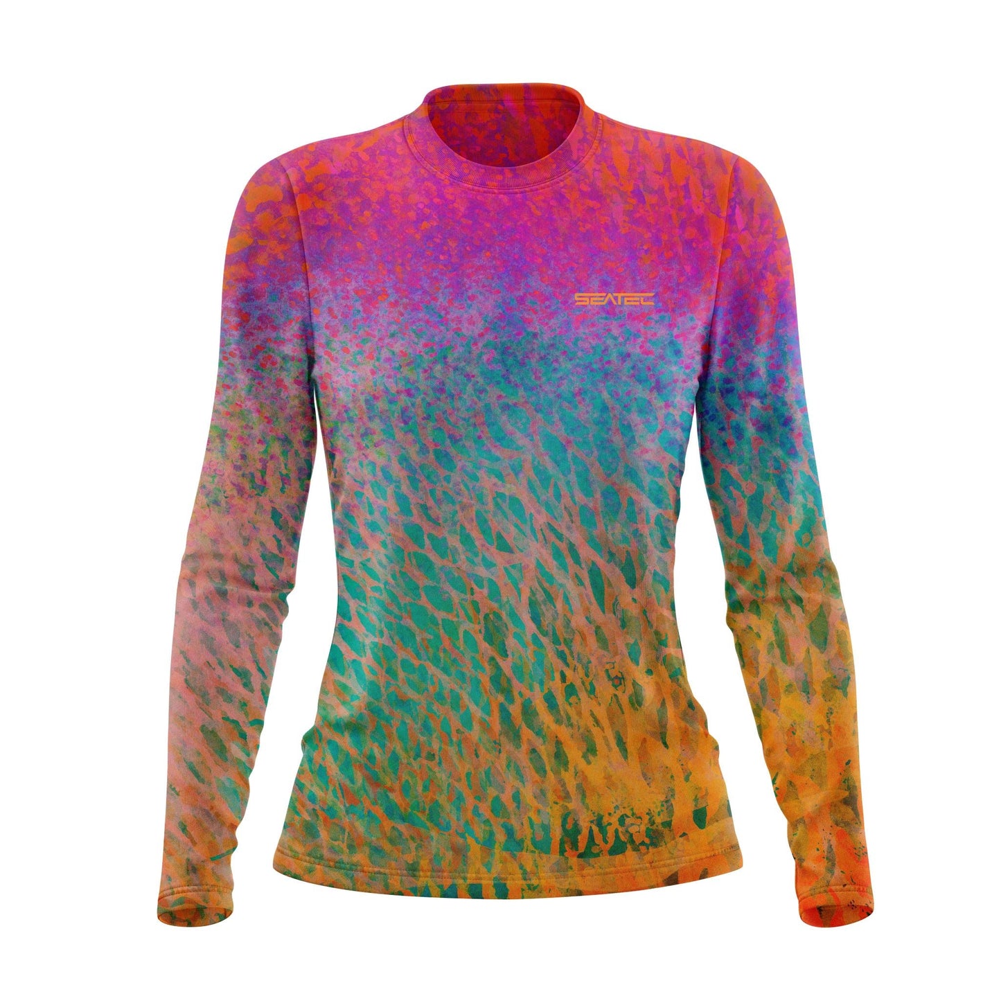 Seatec Outfitters WOMEN'S SPORT TEC | PARROTFISH | CREW